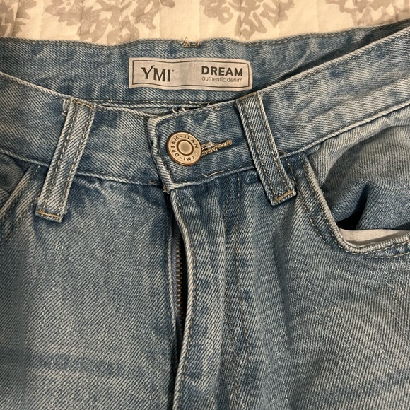 High waisted baggy jeans - Picture 3 of 3